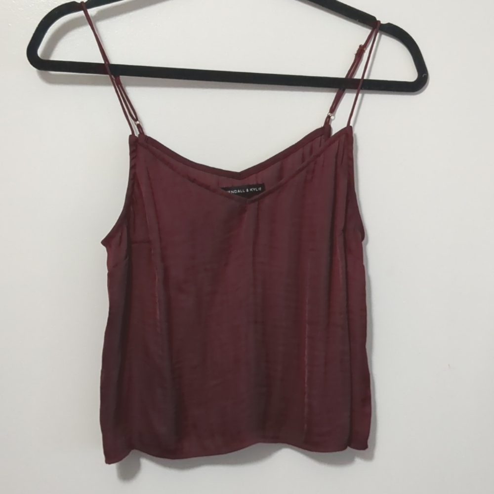 Kendall & Kylie Crop Top